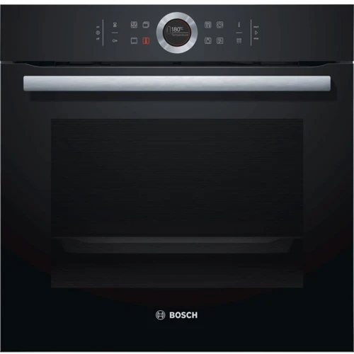 Духова шафа електрична Bosch HBG675BB1: Клас енергоспоживання A+