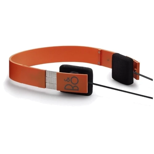 Наушники Bang & Olufsen Form 2 Orange (6404): Тип крепления оголовные