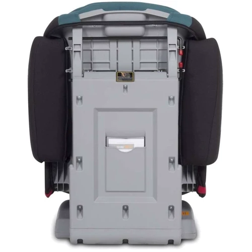 Автокресло EasyGo Nino 9-36 9024-EGN-16 titanium, графит: Крепление Isofix да