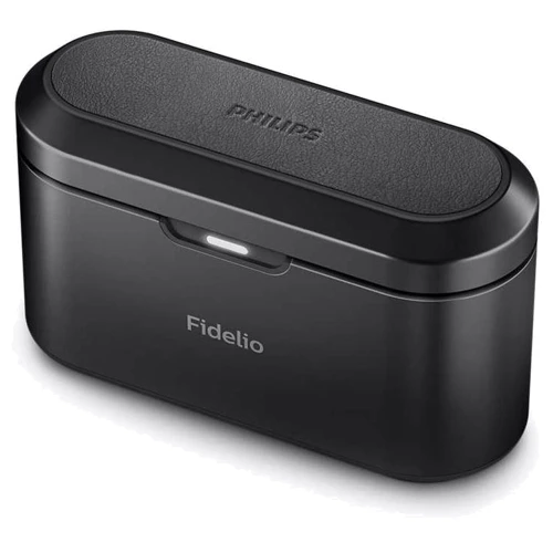 Навушники Philips Fidelio T1 ANC Pro+ Hi-Res IPX4 Black (T1BK/00): Діапазон частот (Гц) 7-40000