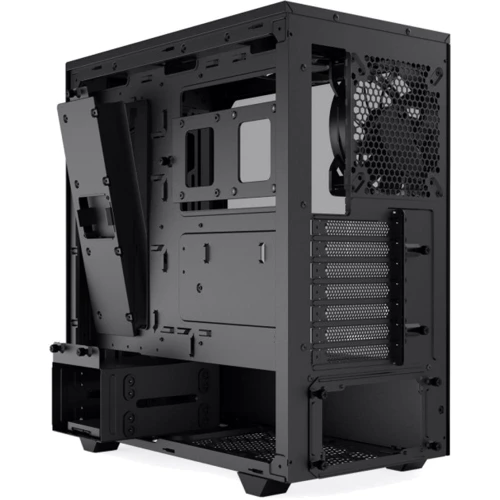 Корпус Be quiet! Pure Base 500DX Black (BGW37): Типоразмер Midi-Tower