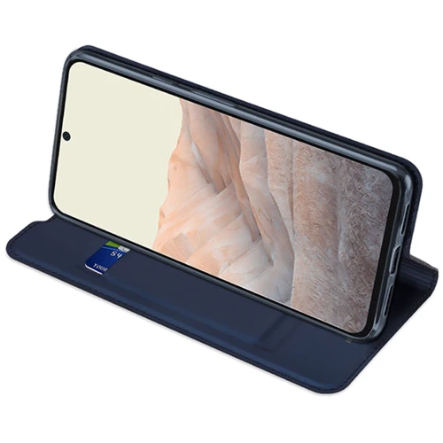 Чехол для телефонов Fashion Dux Ducis Blue for Google Pixel 6: Совместимость Google Pixel 6