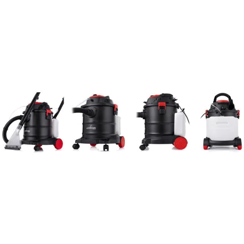 Пылесос Lehmann UltraWash 2000W: Емкость пылесборника 20 л