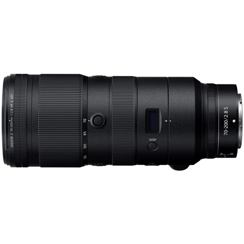 Об'єктив для фотоапарата Nikon Z 70-200mm f/2.8 VR S (JMA709DA) UA: Діаметр різьби для світлофільтру 77 мм
