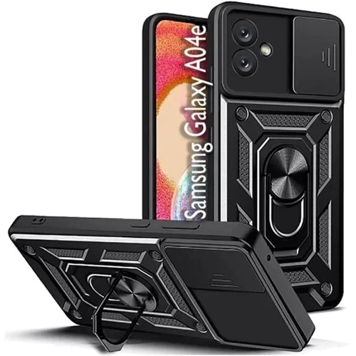 Чехол для телефонов BeCover Military Black for Samsung A042 Galaxy A04e (708805)