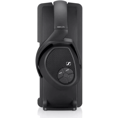 Наушники Sennheiser RS 175-U: Тип крепления оголовные