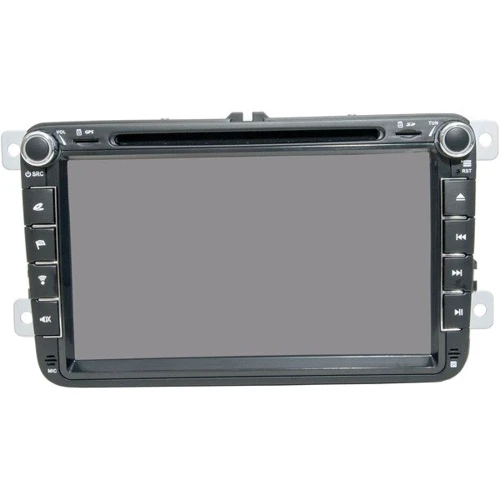 Globex Volkswagen Multivan (GU-V832): Дисплей 8" TFT (800 х 480), сенсорный