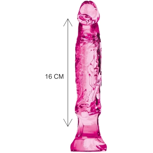 Анальный стимулятор Toy Joy Anal Starter 6 Inch Pink