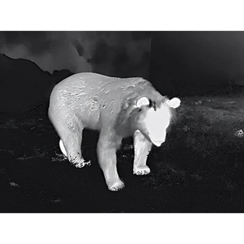 Прицел GUIDE TU431 Gen2 LRF 35mm 2.6-10.6x 400x300@12μm VOx Дальномер 1000м (2378.00.75)