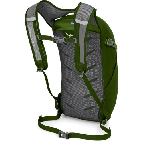 Рюкзак туристический Osprey Daylite 13 Granny Smith Green - O/S - зеленый: Производитель Osprey