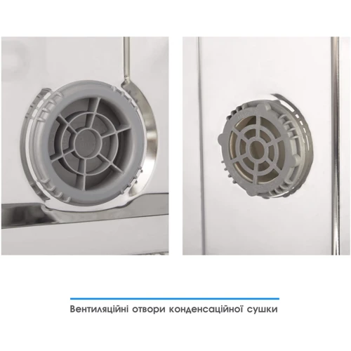 Вбудовувана посудомийна машина Eleyus DWO 45024 фото 15