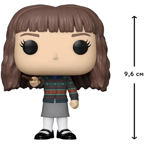 Игровая фигурка Funko POP! серии Гарри Поттер - Гермиона с палочкой (57367): Тип Персонаж мультфильма, фильма