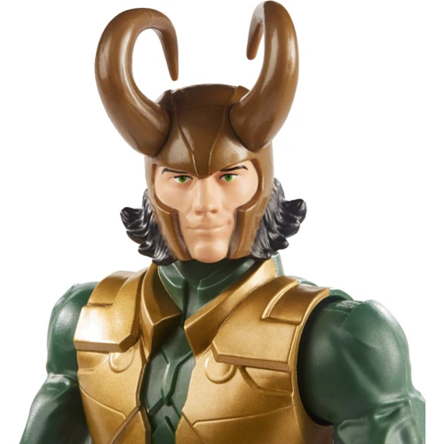 Фигурка HASBRO AVENGERS AVN серии Мстители 30 см E7874 AVN TITAN HERO FIGURE LOKI (E3308_E7874) фото 5
