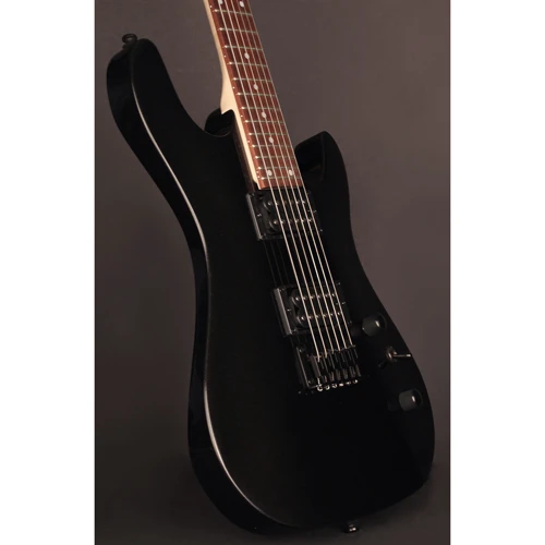 Електрогітара CORT KX100 (Black Metallic) фото 8