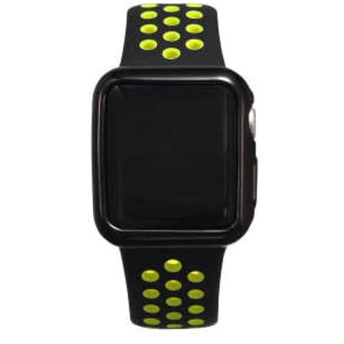 Чехол для Apple Watch COTEetCI TPU Case Black (CS7040-LK) for Apple Watch 2 38mm