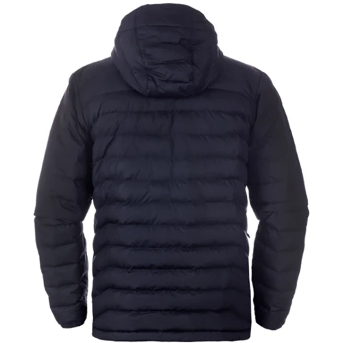 Куртка Columbia Powder Lite Jacket 1693931-010 52 чорна зимова з капюшоном: Вид Куртки