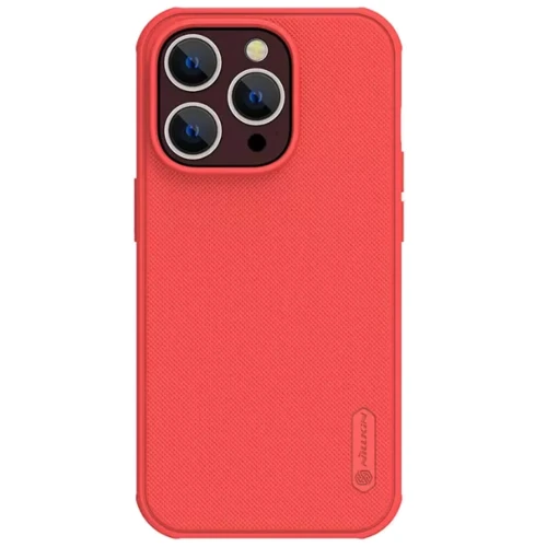 Чехол для iPhone Nillkin Matte Pro Red for iPhone 14 Pro