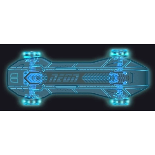 Скейтборд Neon Cruzer Синій (N100790)