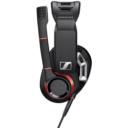 Наушники Sennheiser GSP 500: Диапазон частот (Гц) 10 - 30000