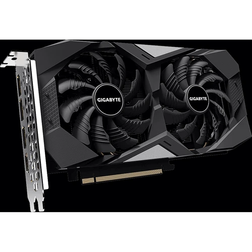 Видеокарта Gigabyte Radeon RX 5500 XT OC 8GB (GV-R55XTOC-8GD): Объем памяти, Гб 8