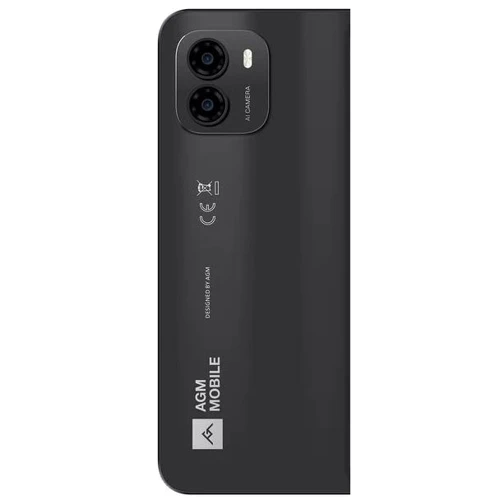 Смартфон AGM NOTE N1 8/128Gb Grey: Процессор Unisoc Tiger T606