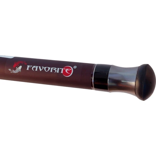 Фидерное вудилище Favorite Universal 2.1m, 60g, 100g (1693.30.82): Довжина, м 2.1