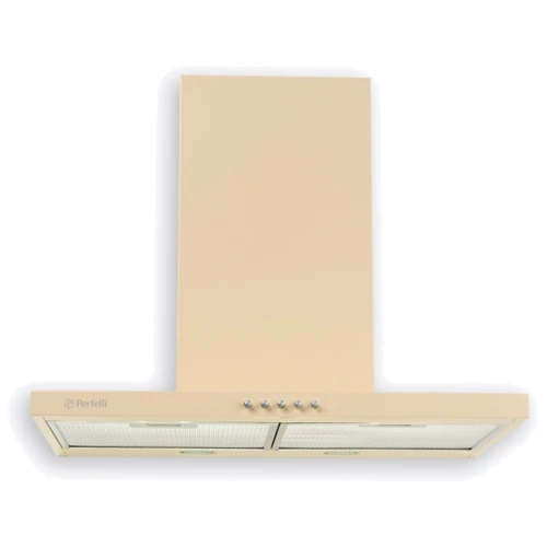 Вытяжка Perfelli T 6612 A 1000 IV LED: Тип монтажа Настенный