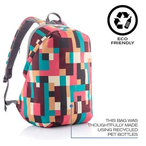 XD Design Bobby Soft Art Anti-Theft Geometric (P705.867) for MacBook Pro 15-16" фото 12