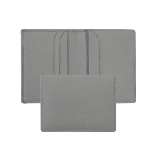 Набір Hugo Boss Storyline Light Grey кулькова ручка та кардхолдер (HPBC704K): Виробник Hugo Boss