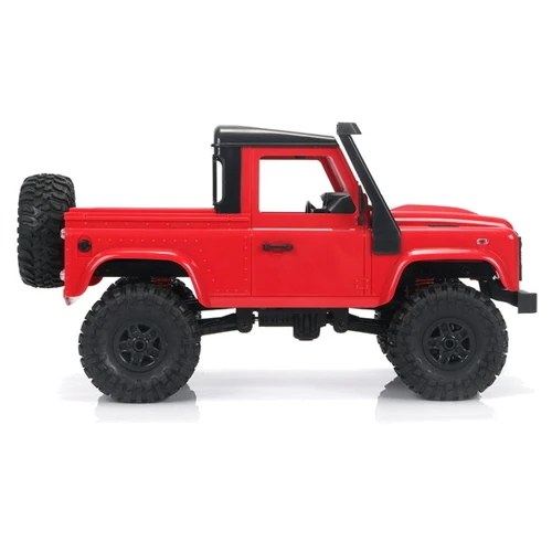 Машинка на радиоуправлении 1:12 MN Model Краулер D90 Defender полноприводный