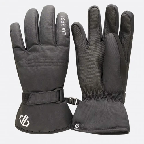 Перчатки Dare 2b Zippy Glove Размер 8-10 черные (DKG316-800)