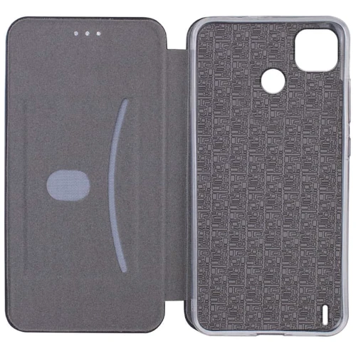 Аксессуар для смартфона Fashion Classy Black for TECNO POP 4 LTE: Цвет черный
