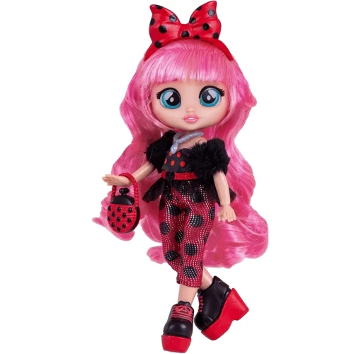 Кукольный игровой набор IMC toys BFF By Cry Babie Talents Lady's Scooter 20 см (911123) фото 5