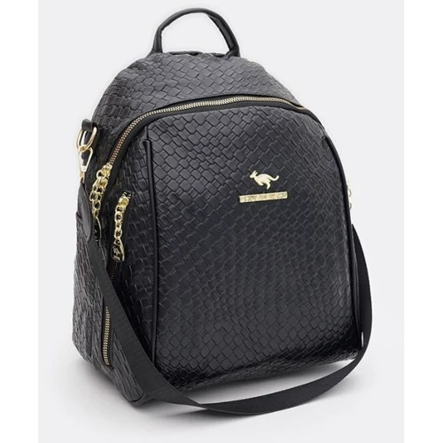 Жіночий рюкзак Monsen чорний (C1cjC210bl-black): Стать Женский