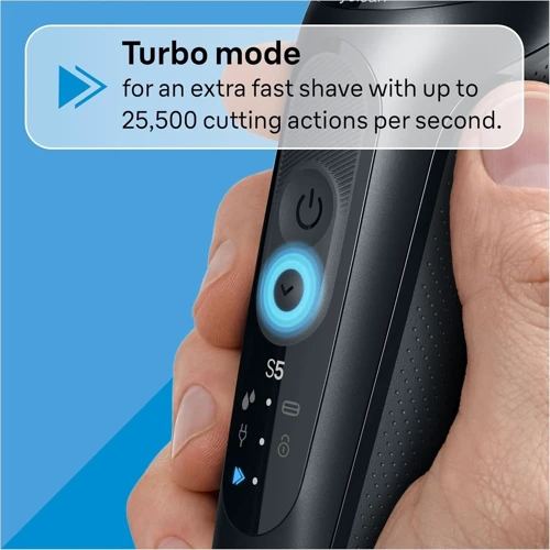 Електробритва Braun Series 5 52-N1200s