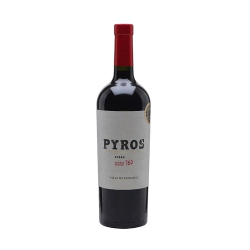 Вино Salentein Pyros Barrel Selected Syrah (0,75 л) (BW39592)