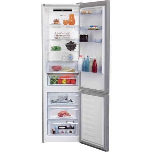 Холодильник Beko RCNA406E30XP: Размеры 203 х 59.5 х 67 см
