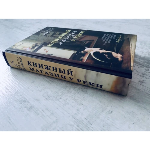 Фрида Шибек: Книжный магазин у реки: Производитель Эксмо