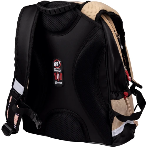 Напівкаркасний рюкзак YES S-100 Classic Bear (559577): Корпус рюкзака Каркасный