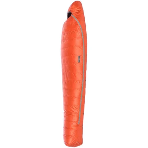 Спальний мішок Big Agnes Greystone 20 (600 DownTek) Regular rooibos - Left Zip (021.0206): Призначення весна/лето/осень
