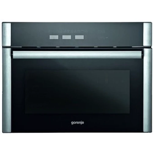 Встраиваемая микроволновая печь Gorenje BOC5322AX