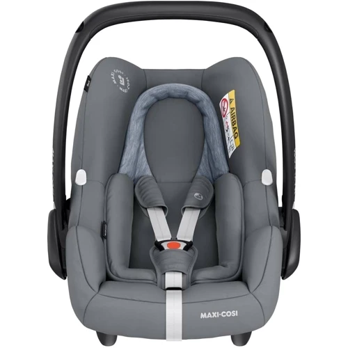 Автокресло MAXI-COSI Rock Essential Grey фото 7