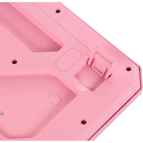 Клавиатура 2E Gaming KG315 RGB USB UA Pink (2E-KG315UPK): Тип клавиатуры игровая