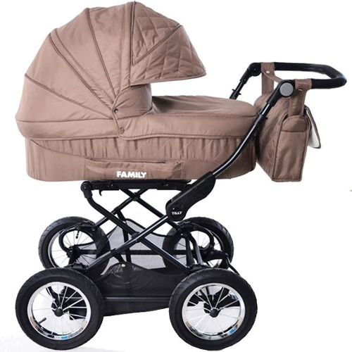 Універсальна коляска Tilly Family (T-181 Beige)