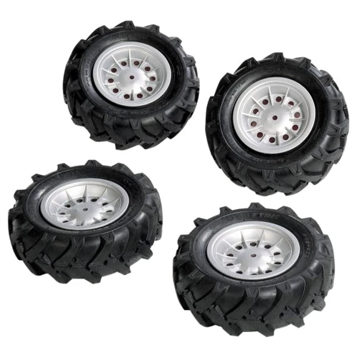 Набор надувных колес Rolly Toys rollyTrac Air Tyres 4х310х95 (409181)