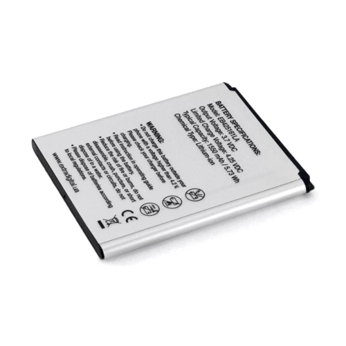 Аккумулятор ExtraDigital 1550 mAh (BMS6301) for Samsung i8160 Galaxy Ace 2 фото 3