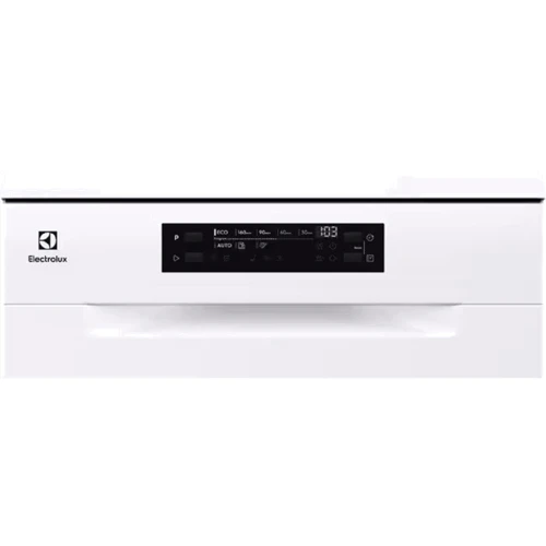 Посудомийка Electrolux SEM94830SW: Кількість програм 8