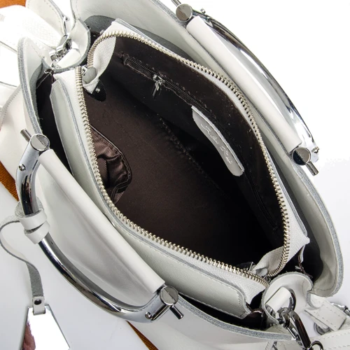 Женская сумка тоут Alex Rai белая (32634 white): Страна производитель Китай