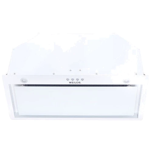 Витяжка Weilor PBE 6230 GLASS WH 1100 LED: Управління механічне