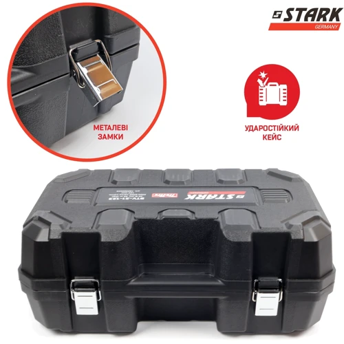 Виброприсоска аккумуляторная для плитки STARK BTV-21-123 фото 7